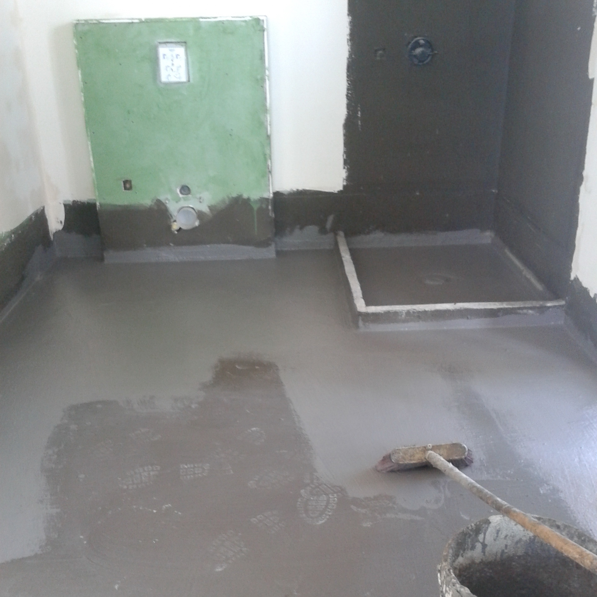 Boğaziçi Yalıtım | Banyo Su Yalıtımı