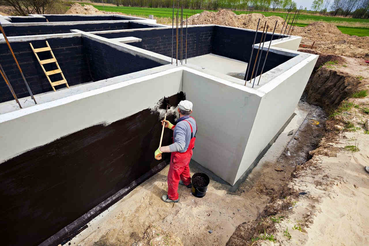 Boğaziçi Yalıtım | Bitüm Esaslı Perde Su Yalıtımı